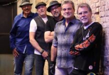 Harken Hall Announcees Exile as New Year’s Eve Headliner