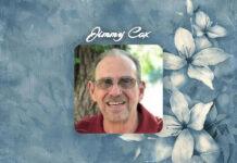OBITUARY: Jimmy Cox Jimmy Cox Obit