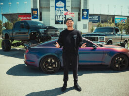 Kane Brown is Bringing Auto Experience to Nashville Speedway