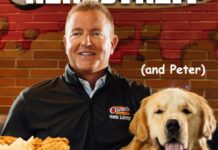 Kirk Herbstreit to Work College GameDay “Shift” at Raising Cane’s