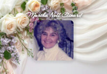 OBITUARY: Martha Nell Clinard Martha Nell Clinard Obit