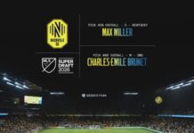 Nashville SC Selects Two Players in 2026 MLS SuperDraft Nashville SC draft 2025