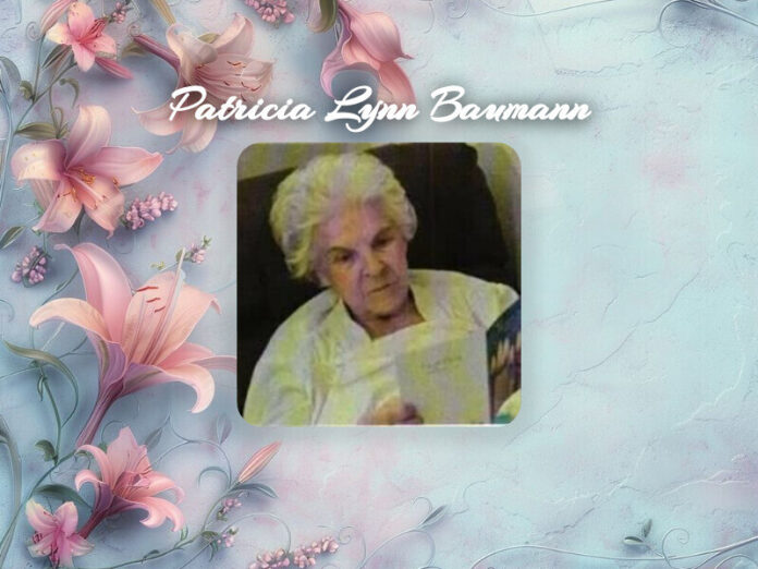 Patricia Lynn Baumann Obituary Patricia Lynn Baumann Obit
