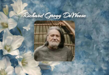 OBITUARY: Richard Gregg DeWeese Richard Gregg DeWeese Obit