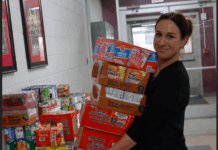 TN Community, Technical Colleges Collect Over 163k Items in 27th Annual Food Drive Challenge