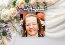 OBITUARY: Tina Lou Jones Tina Lou Jones Obit