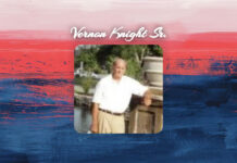 OBITUARY: Vernon Knight Sr. Vernon Knight Sr. Obit