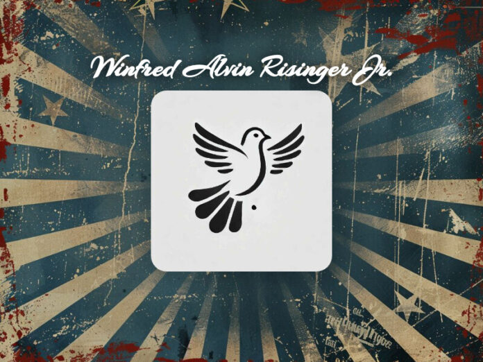 Winfred Alvin Risinger Jr. Obituary Winfred Alvin Risinger Jr. Obit