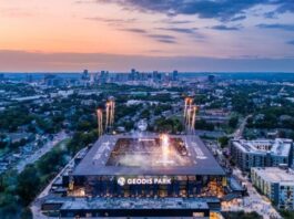 Morgan Pitt Named Director of Booking for GEODIS Park and Nashville SC geodis park