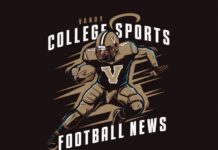 Eli Stowers is First Commodore Consensus All-American Since 2016 vandy football