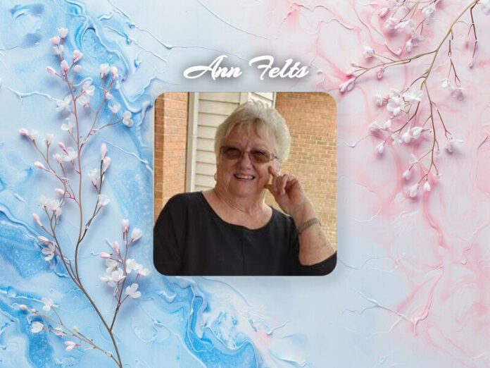 Ann Felts Obit