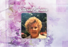 OBITUARY: Clarice Kujansuu Clarice Kujansuu Obit