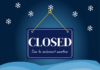 School Closures for January 26 & January 27, 2026