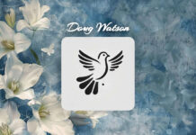 OBITUARY: Doug Watson Doug Watson Obit