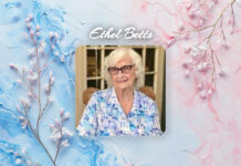 OBITUARY: Ethel Betts Ethel Betts Obit