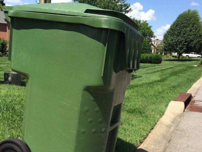 Hendersonville-Daily-Trash-Collection-Update