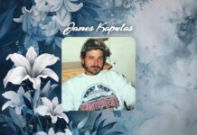 OBITUARY: James Kopulos James Kopulos Obit
