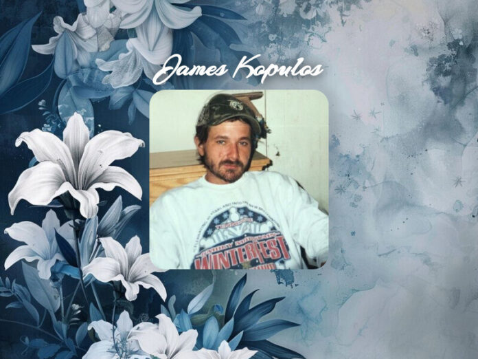 James Kopulos Obituary James Kopulos Obit