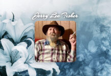 OBITUARY: Jerry Lee Fisher Jerry Lee Fisher Obit