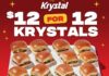 Krystal Rings in 2026 with New Loyalty Rewards and Winter Deals