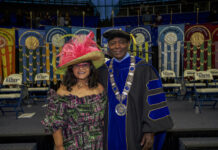 MTSU Mourns Passing of First Lady Elizabeth McPhee