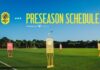 Nashville Soccer Club Announces 2026 Preseason Schedule Nashville Soccer Club Announces 2026 Preseason Schedule