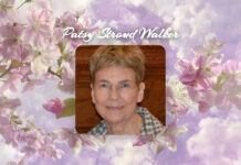 OBITUARY: Patsy Stroud Walker Patsy Stroud Walker Obit