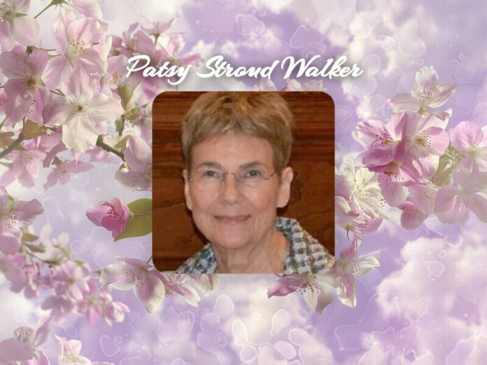 Patsy Stroud Walker Obit