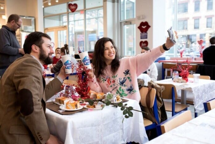 Reservations open today for White Castle’s iconic Valentine’s Day dining experience, now in its 35th year