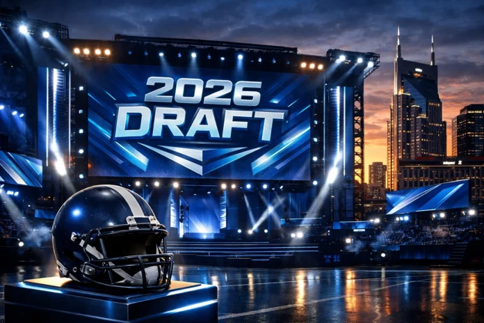 2026 NFL draft ai 2026 NFL draft ai