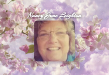 OBITUARY: Nancy June Leighton