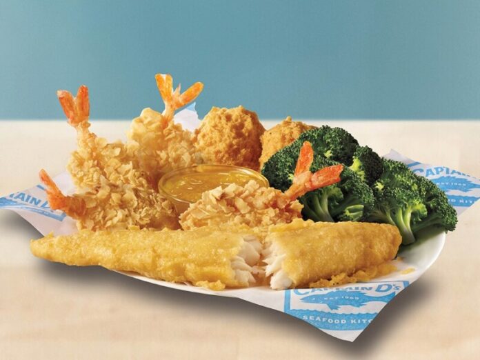 Crispy_Crunchy_Shrimp_Lent_2026 (1) Captain D's Launches Crispy Crunchy Shrimp for Lent 2026 Season