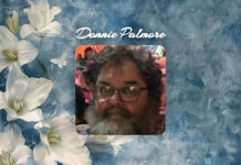 OBITUARY: Donnie Palmore Donnie Palmore Obit