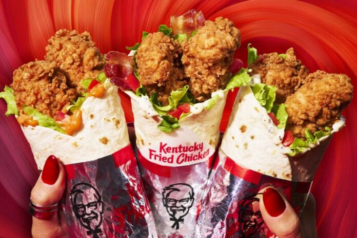 KFC Brings Back the Fan-Favorite Twister* and Launches New $20 Customizable Bucket**