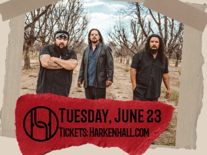 Los Lonely Boys – 6-23-26 Main Banner 2160 X 1080