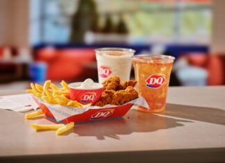 DQ Introduces Its New Swicy Menu Sweet Meets Heat: DQ Introduces New Swicy Menu