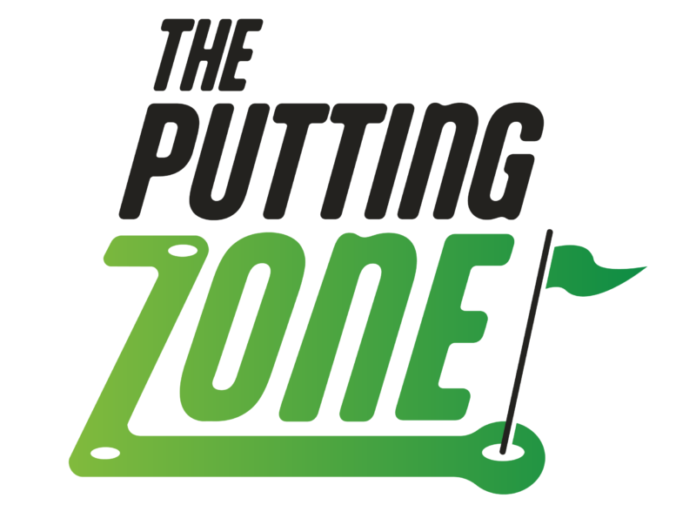 The Putting Zone Logo