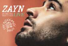 Zayn Announces First Solo Headline Tour Coming to Nashville