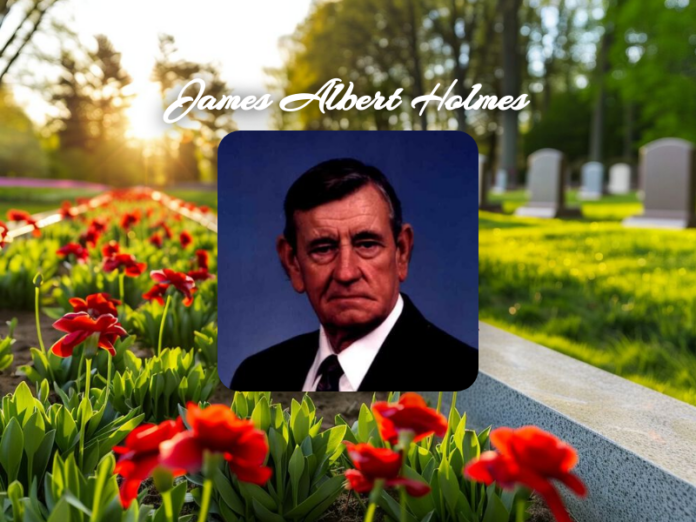 james-albert-holmes