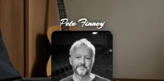 Famed Steel Guitarist Pete Finney Has Died