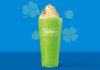 SONIC Sour Shamrock Slush: Your Guide to St. Patrick’s Day Flavor SONIC Goes Boldly Sour with the New SONIC Sour Shamrock Slush for St. Patrick’s Day