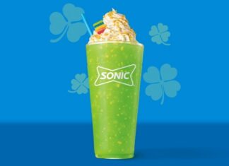 SONIC Sour Shamrock Slush: Your Guide to St. Patrick’s Day Flavor SONIC Goes Boldly Sour with the New SONIC Sour Shamrock Slush for St. Patrick’s Day
