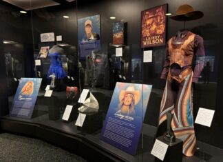 Country Music Hall of Fame Opens American Currents Exhibition Celebrating the Best of Country Music in 2025