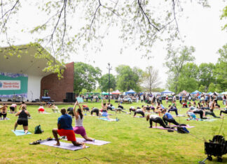 Centennial Park to Host Nashville Earth Day 2026