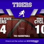 Tennessee State’s NCAA Tournament Run Ends with Loss to Iowa State Tennessee State's NCAA tournament run ends with 108-74 loss to Iowa State
