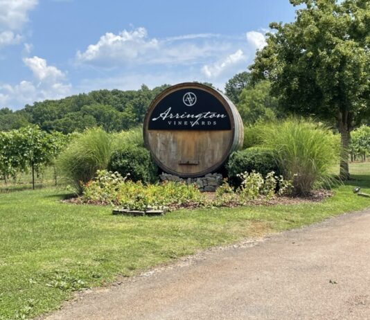 Events at Arrington Vineyards Arrington Vineyards