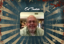 OBITUARY: Ed Foster
