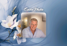 OBITUARY: Eddie Watts