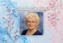 OBITUARY: Jeraldene Pitt Heflin