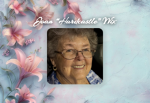 OBITUARY: Joan “Hardcastle” Wix